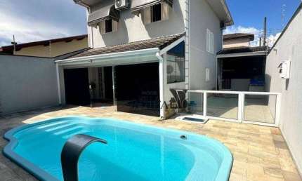 Sobrado à venda, 200 m² por R$ 1.000.000,00 - Villa Branca - Jacareí/SP