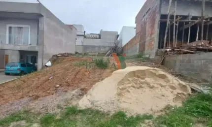 Terreno à venda, 250 m² por R$ 375.000,00 - Jardim Paz - Americana/SP