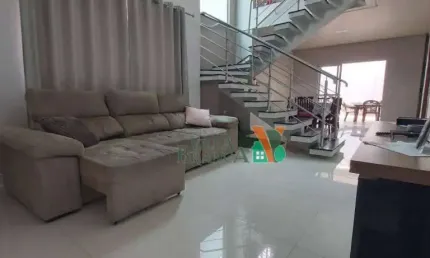 Sobrado à venda, 235 m² por R$ 1.170.000,00 - Villa Branca - Jacareí/SP