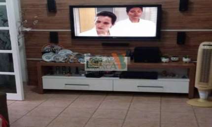Casa com 3 dormitórios à venda, 180 m² por R$ 650.000,00 - Villa Branca - Jacareí/SP
