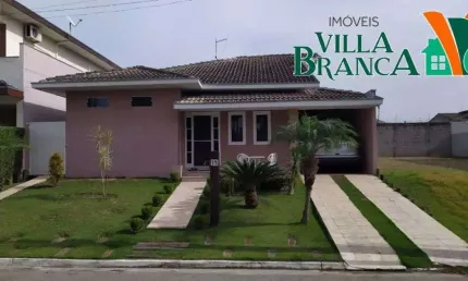 Casa à venda, 192 m² por R$ 1.150.000,00 - Loteamento Villa Branca - Jacareí/SP