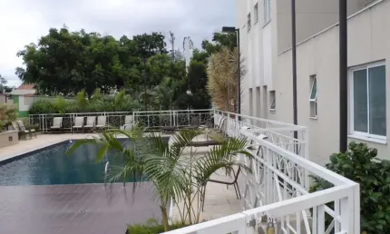 Apartamento à venda, 80 m² por R$ 550.000,00 - Loteamento Villa Branca - Jacareí/SP