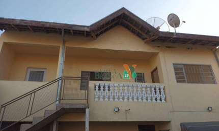 Edícula com 1 dormitório à venda, 100 m² por R$ 550.000,00 - Villa Branca - Jacareí/SP