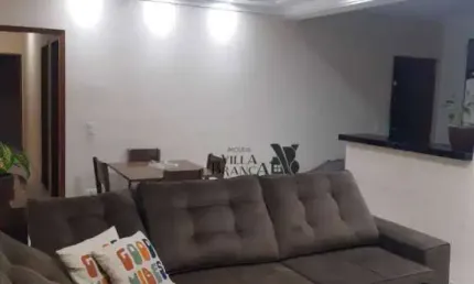 Casa à venda, 87 m² por R$ 550.000,00 - Villa Branca - Jacareí/SP