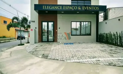 Salão à venda, 200 m² por R$ 850.000,00 - Residencial Parque dos Sinos - Jacareí/SP