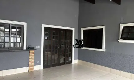 Casa com 3 dormitórios, 180 m² - venda por r$ 950.000,00 ou aluguel por r$ 4.500,00 - villa branca - jacareí/sp