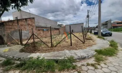 Terreno à venda, 250 m² por R$ 260.000,00 - Jardim Emília - Jacareí/SP