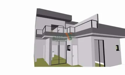 Casa à venda, 175 m² por R$ 890.000,00 - Villa Branca - Jacareí/SP