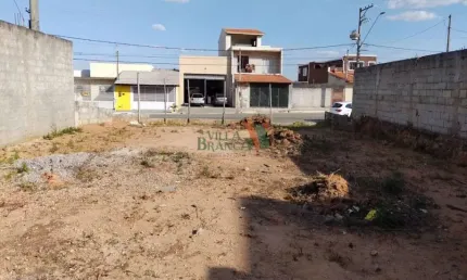 Terreno à venda, 290 m² por r$ 260.000,00 - jardim santa júlia - são josé dos campos/sp