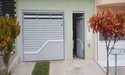 Casa com 3 dormitórios à venda, 180 m² por R$ 460.000,00 - Bandeira Branca - Jacareí/SP