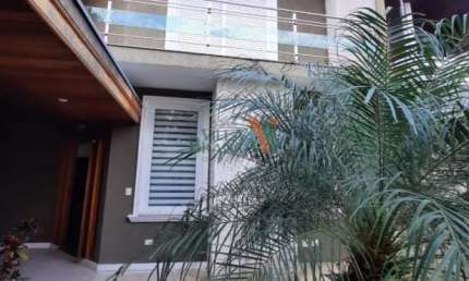 Casa à venda, 401 m² por R$ 1.300.000,00 - Loteamento Villa Branca - Jacareí/SP