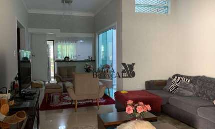 Casa à venda, 165 m² por R$ 1.200.000,00 - Villa Branca - Jacareí/SP