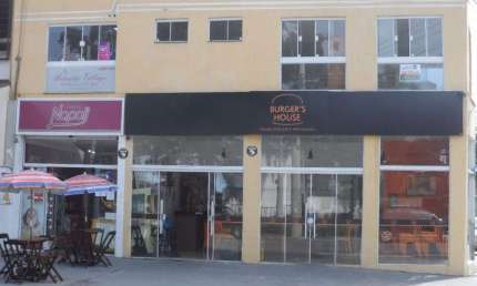 Sala para alugar, 38 m² por R$ 1.400,00 - Villa Branca - Jacareí/SP