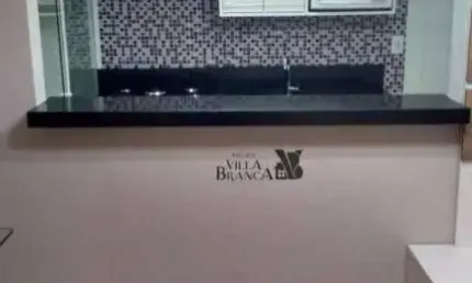 Apartamento com 2 dormitórios à venda, 48 m² por R$ 275.000,00 - Villa Branca - Jacareí/SP
