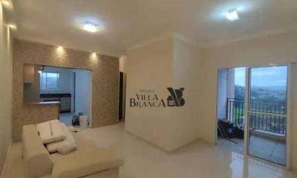 Apartamento à venda, 69 m² por R$ 341.000,00 - Jardim Coleginho - Jacareí/SP