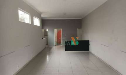 Salão à venda, 64 m² por R$ 480.000,00 - Residencial Santa Paula - Jacareí/SP