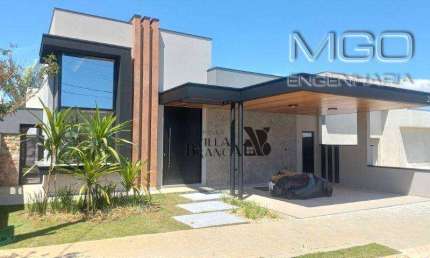 Casa à venda, 163 m² por R$ 1.320.000,00 - Condomínio Reserva Rudá - São José dos Campos/SP