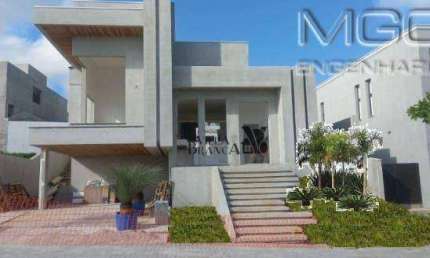 Casa à venda, 290 m² por R$ 3.650.000,00 - Condomínio Residencial Alphaville II - São José dos Campos/SP