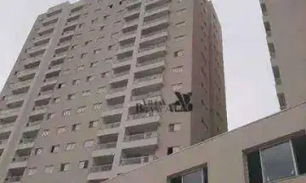 Apartamento à venda, 58 m² por R$ 360.000,00 - Jardim Califórnia - Jacareí/SP