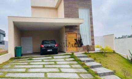 Sobrado à venda, 147 m² por R$ 1.320.000,00 - Condomínio Vem Viver Jacareí - Jacareí/SP