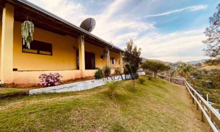 Chácara à venda, 24100 m² por R$ 850.000,00 - Souzas - Monteiro Lobato/SP