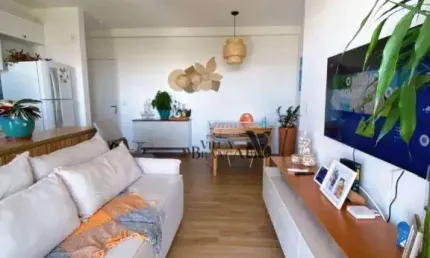 Apartamento com 2 dormitórios, 62 m² - venda por R$ 670.000,00 ou aluguel por R$ 3.970,00/mês - Villa Branca - Jacareí/SP