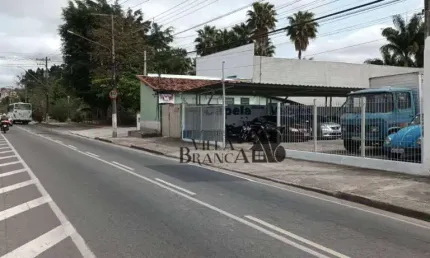 Terreno, 4284 m² - venda por R$ 2.200.000,00 ou aluguel por R$ 7.000,00/mês - São João - Jacareí/SP