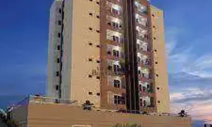 Apartamento com 2 dormitórios para alugar, 71 m² por R$ 2.747,00/mês - Vila Aprazível - Jacareí/SP