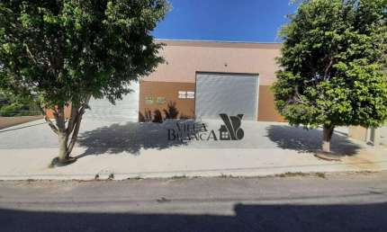 Galpão para alugar, 150 m² por R$ 3.300,00/mês - Jardim Novo Amanhecer - Jacareí/SP