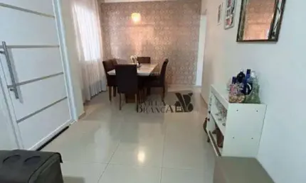 Casa com 2 dormitórios à venda, 90 m² por r$ 650.000,00 - villa branca - jacareí/sp