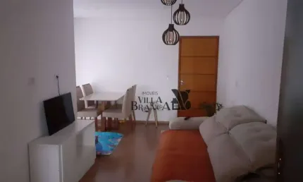 Apartamento à venda, 69 m² por R$ 290.000,00 - Jardim Coleginho - Jacareí/SP