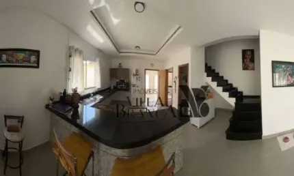 Sobrado à venda, 167 m² por r$ 630.000,00 - residencial parque dos sinos - jacareí/sp