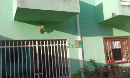 Sobrado com 3 dormitórios à venda, 148 m² por r$ 445.000,00 - villa branca - jacareí/sp