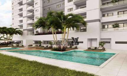 Apartamento à venda, 90 m² por R$ 690.000,00 - Urbanova - São José dos Campos/SP