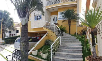 Sobrado à venda, 493 m² por R$ 1.700.000,00 - Jardim Altos de Santana I - Jacareí/SP