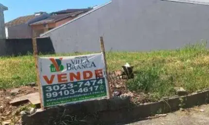 Terreno à venda, 312 m² por R$ 550.000,00 - Villa Branca - Jacareí/SP