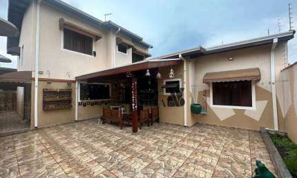 Casa à venda, 180 m² por R$ 980.000,00 - Villa Branca - Jacareí/SP