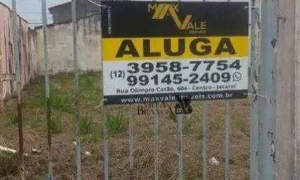 Terreno, 300 m² - venda por R$ 700.000,00 ou aluguel por R$ 1.500,00/mês - Jardim Santa Maria - Jacareí/SP