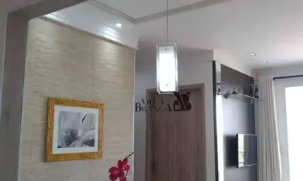 Apartamento à venda, 52 m² por R$ 220.000,00 - Cidade Salvador - Jacareí/SP