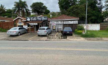 Pousada à venda, 396 m² por R$ 350.000,00 - Centro - Borda da Mata/MG