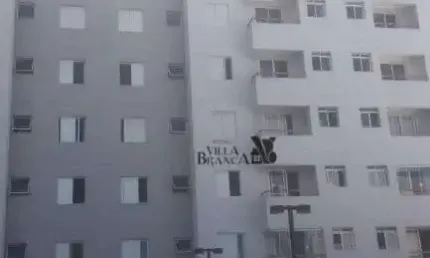 Apartamento à venda, 48 m² por R$ 350.000,00 - Villa Branca - Jacareí/SP