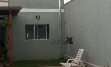 Sobrado à venda, 70 m² por R$ 640.000,00 - Villa Branca - Jacareí/SP