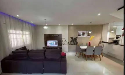 Sobrado à venda, 220 m² por r$ 800.000,00 - villa branca - jacareí/sp