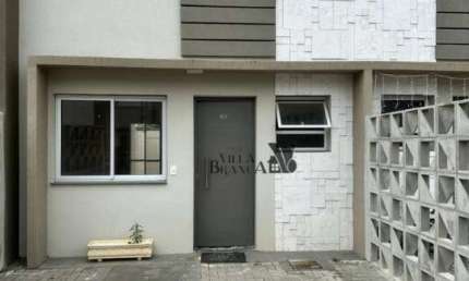 Sobrado à venda, 109 m² por R$ 600.000,00 - Jardim Santa Maria - Jacareí/SP