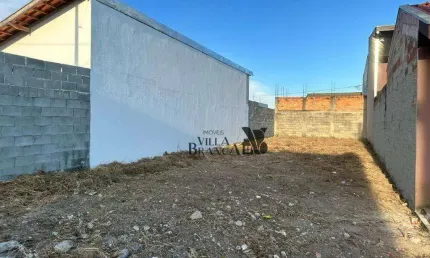 Terreno à venda, 175 m² por r$ 200.000,00 - residencial parque dos sinos - jacareí/sp
