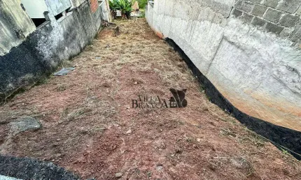 Terreno à venda, 180 m² por r$ 110.000,00 - parque santo antônio - jacareí/sp