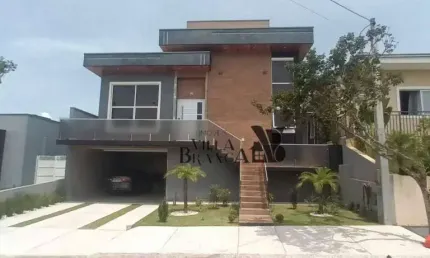 Casa com 3 dormitórios à venda, 235 m² por R$ 1.375.000,00 - Residencial Terras Do Vale - Caçapava/SP