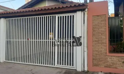 Casa à venda, 140 m² por R$ 550.000,00 - Jardim Alvorada - São José dos Campos/SP