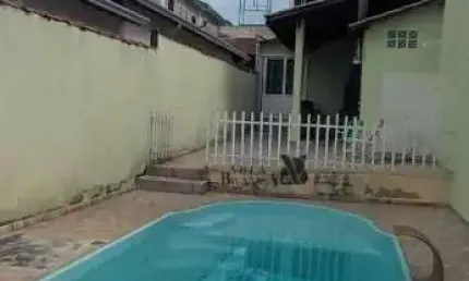 Casa com 2 dormitórios à venda, 230 m² por R$ 371.000,00 - Jardim Luiza - Jacareí/SP