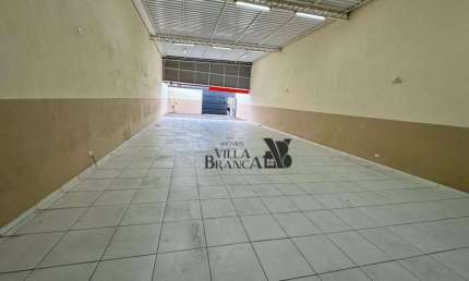 Ponto para alugar, 170 m² por R$ 4.700,00/mês - Villa Branca - Jacareí/SP